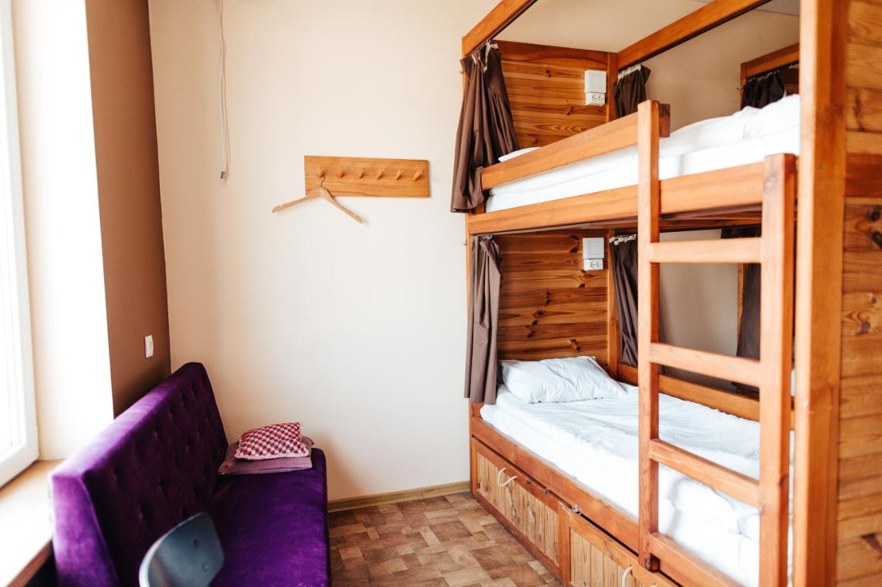Hostel Tarnopil Tarnopol Zewnętrze zdjęcie
