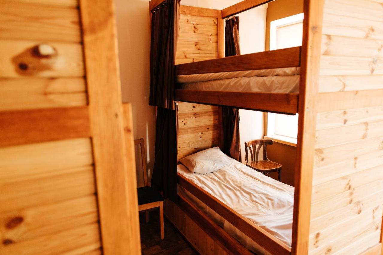 Hostel Tarnopil Tarnopol Zewnętrze zdjęcie