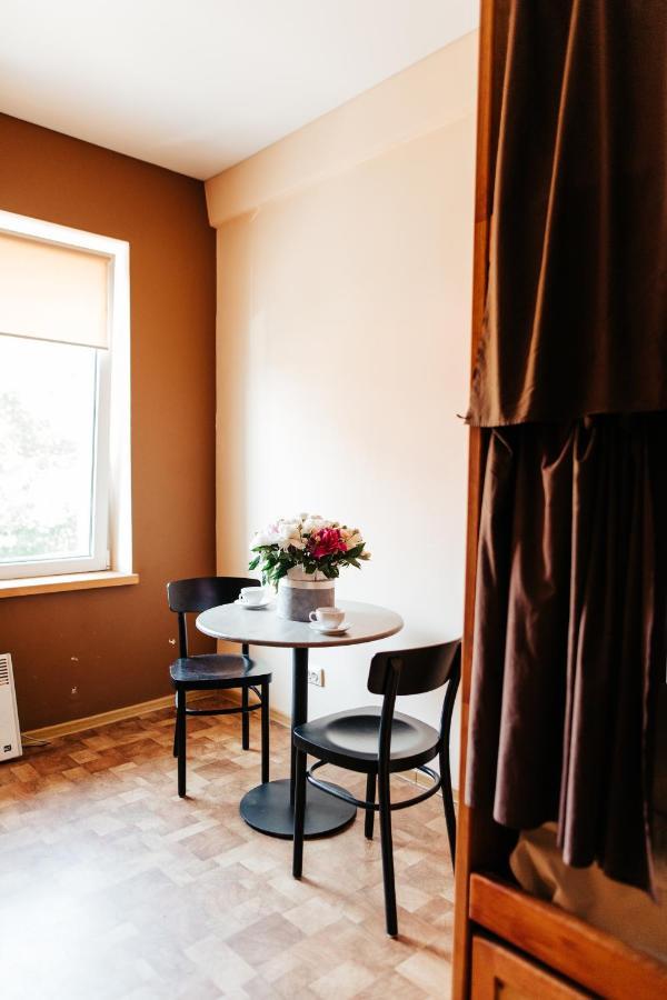 Hostel Tarnopil Tarnopol Zewnętrze zdjęcie