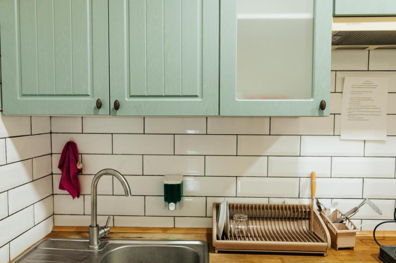 Hostel Tarnopil Tarnopol Zewnętrze zdjęcie