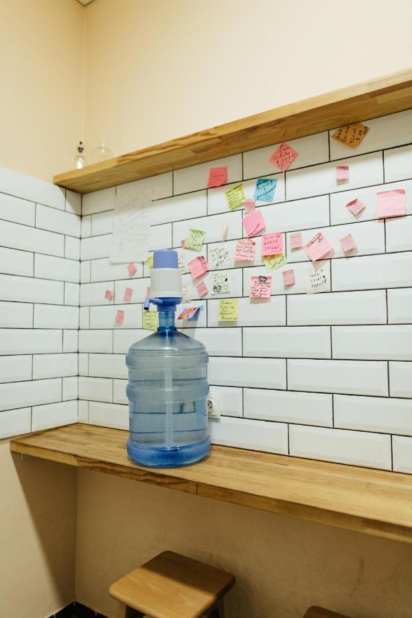 Hostel Tarnopil Tarnopol Zewnętrze zdjęcie