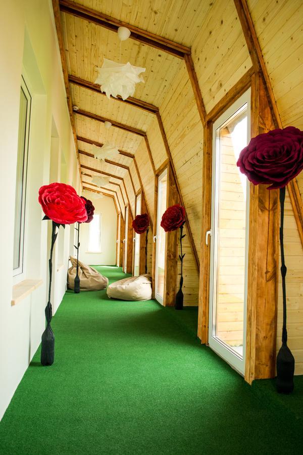 Hostel Tarnopil Tarnopol Zewnętrze zdjęcie
