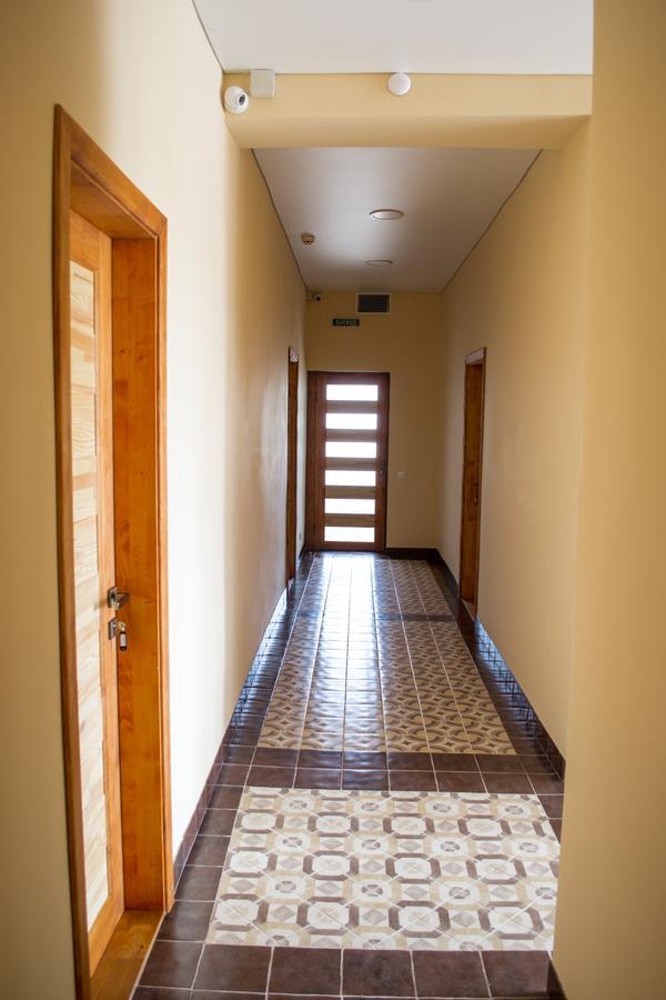 Hostel Tarnopil Tarnopol Zewnętrze zdjęcie