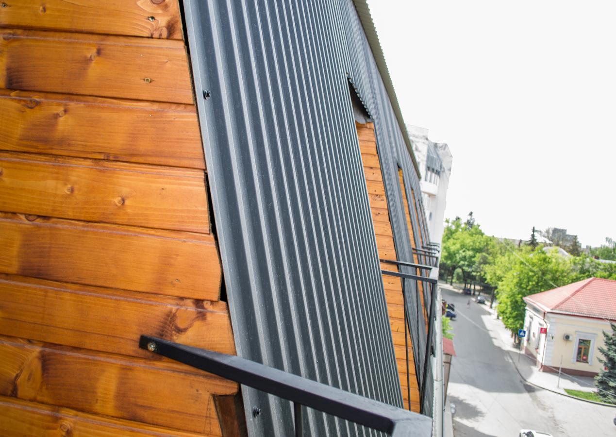 Hostel Tarnopil Tarnopol Zewnętrze zdjęcie
