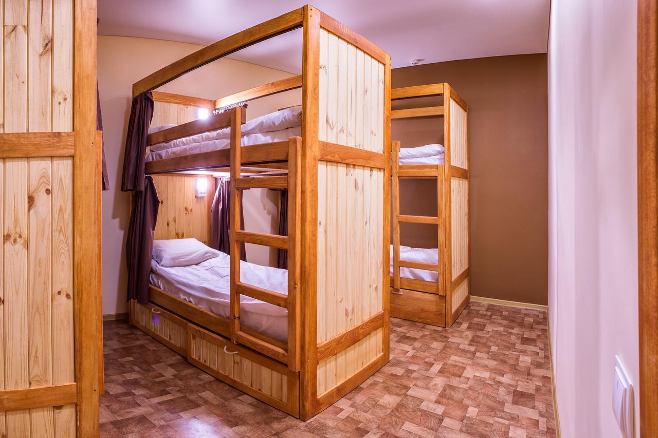 Hostel Tarnopil Tarnopol Zewnętrze zdjęcie