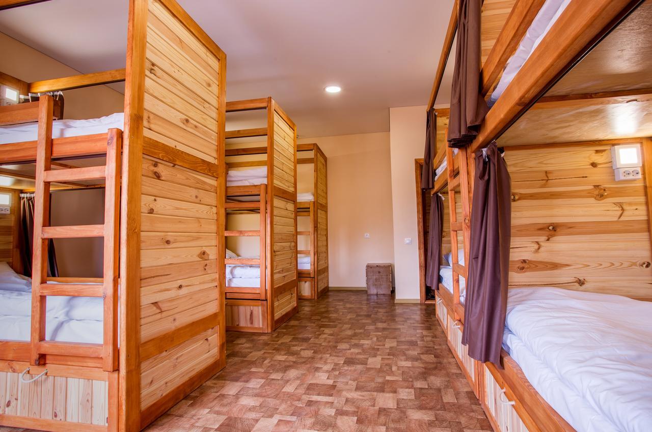 Hostel Tarnopil Tarnopol Zewnętrze zdjęcie
