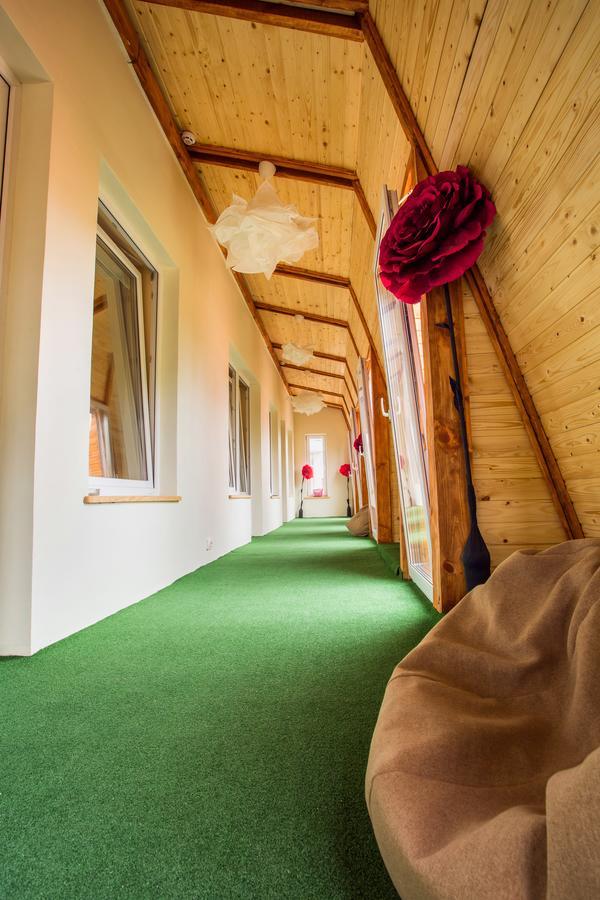 Hostel Tarnopil Tarnopol Zewnętrze zdjęcie