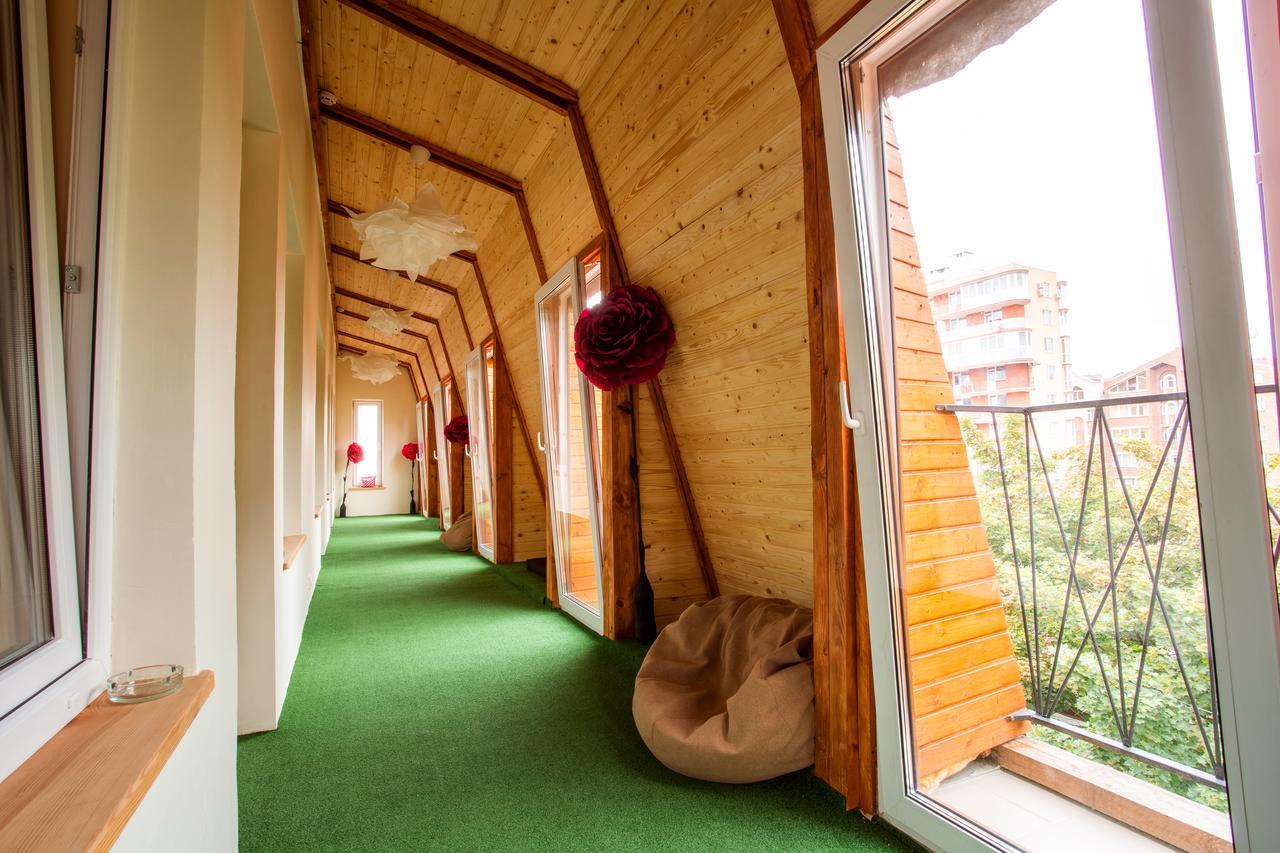 Hostel Tarnopil Tarnopol Zewnętrze zdjęcie