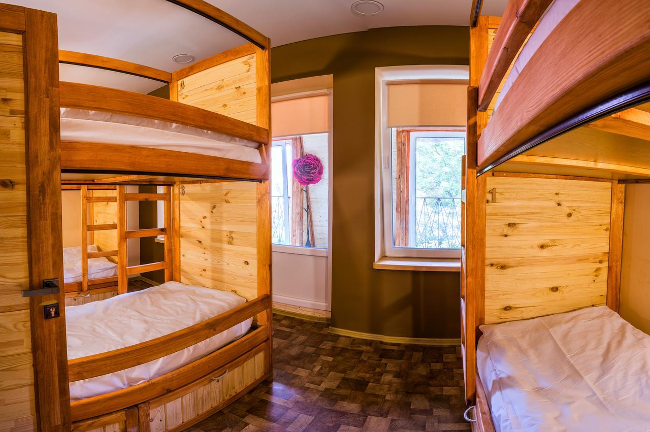 Hostel Tarnopil Tarnopol Zewnętrze zdjęcie