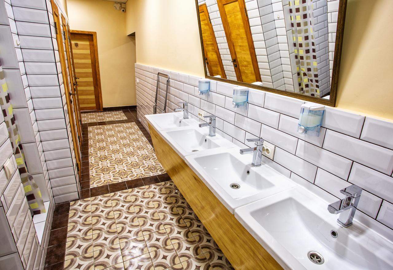 Hostel Tarnopil Tarnopol Zewnętrze zdjęcie