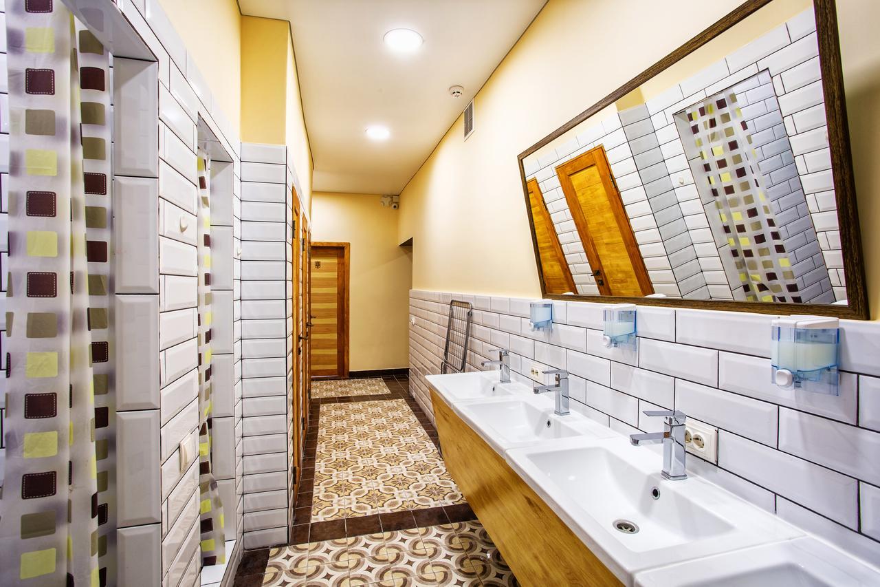 Hostel Tarnopil Tarnopol Zewnętrze zdjęcie