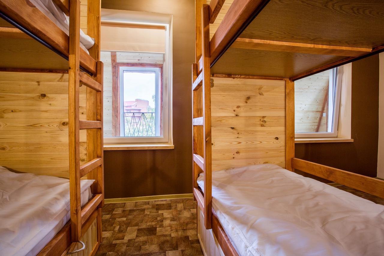 Hostel Tarnopil Tarnopol Zewnętrze zdjęcie