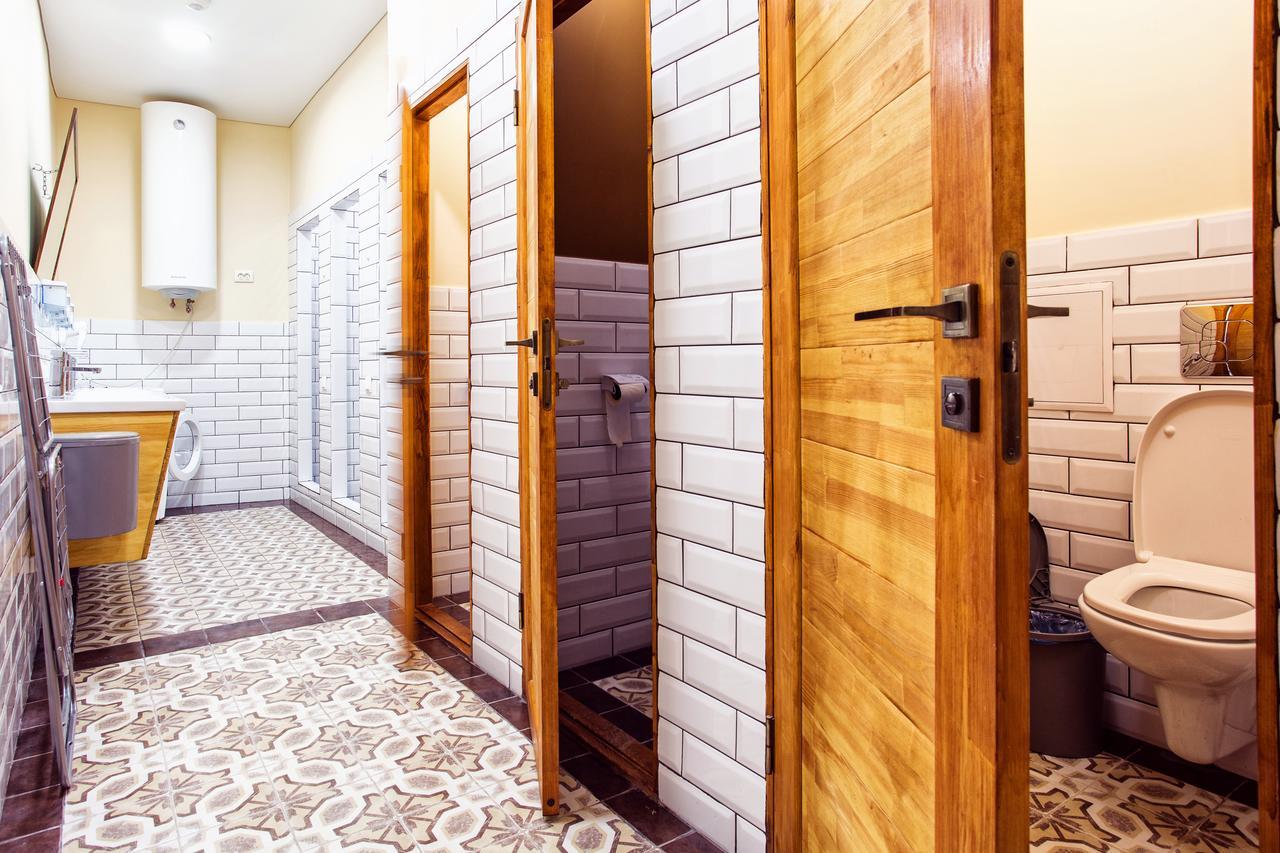 Hostel Tarnopil Tarnopol Zewnętrze zdjęcie