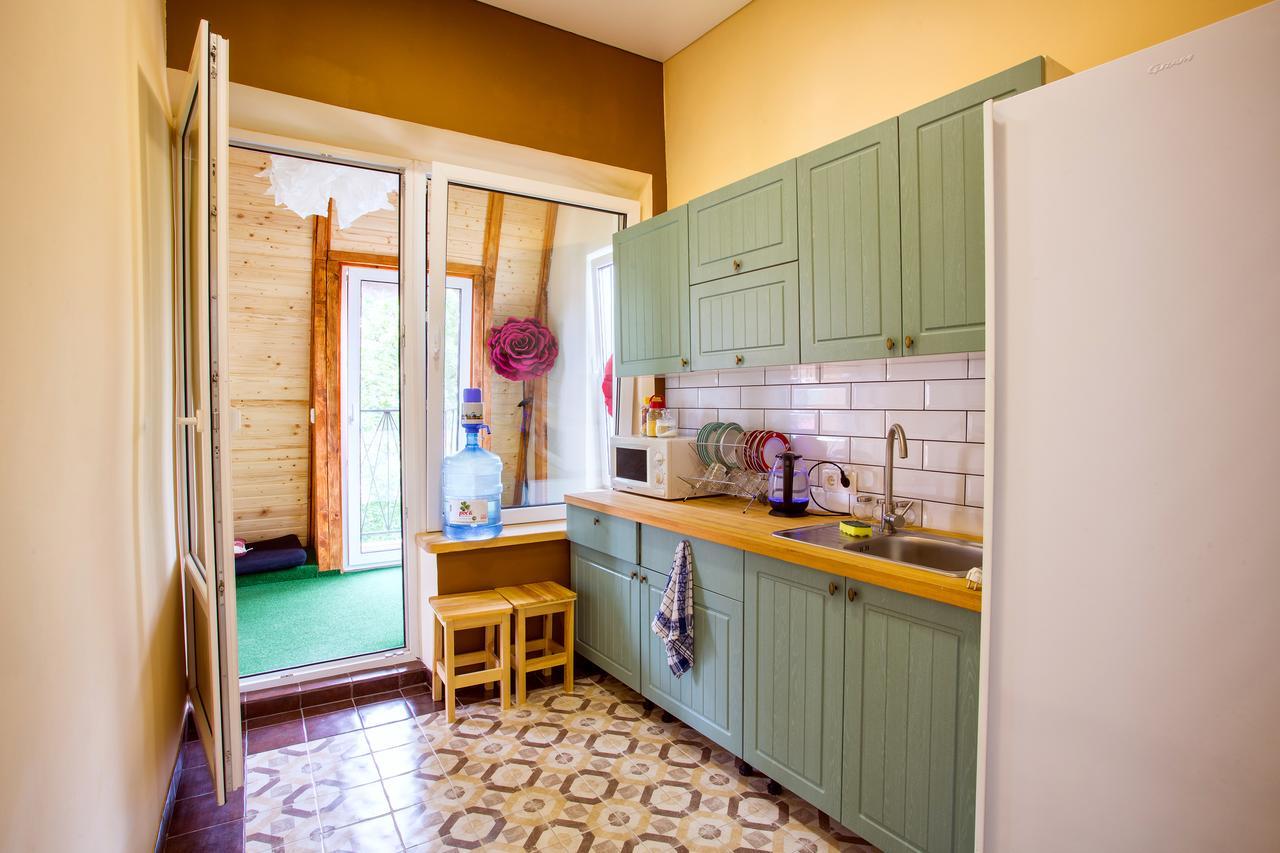 Hostel Tarnopil Tarnopol Zewnętrze zdjęcie