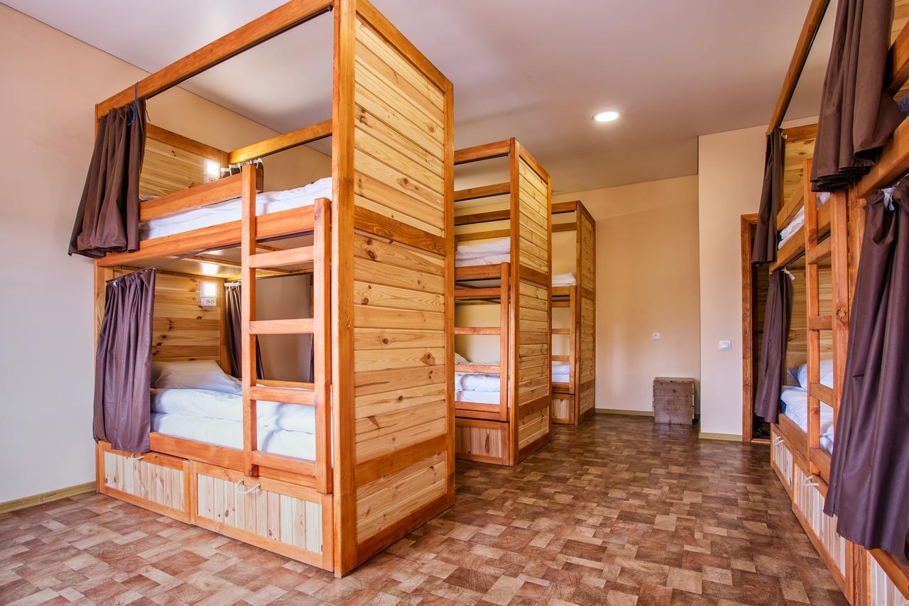 Hostel Tarnopil Tarnopol Zewnętrze zdjęcie