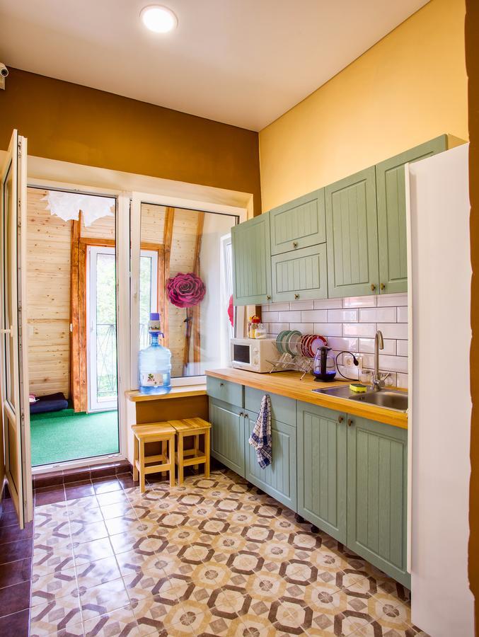 Hostel Tarnopil Tarnopol Zewnętrze zdjęcie