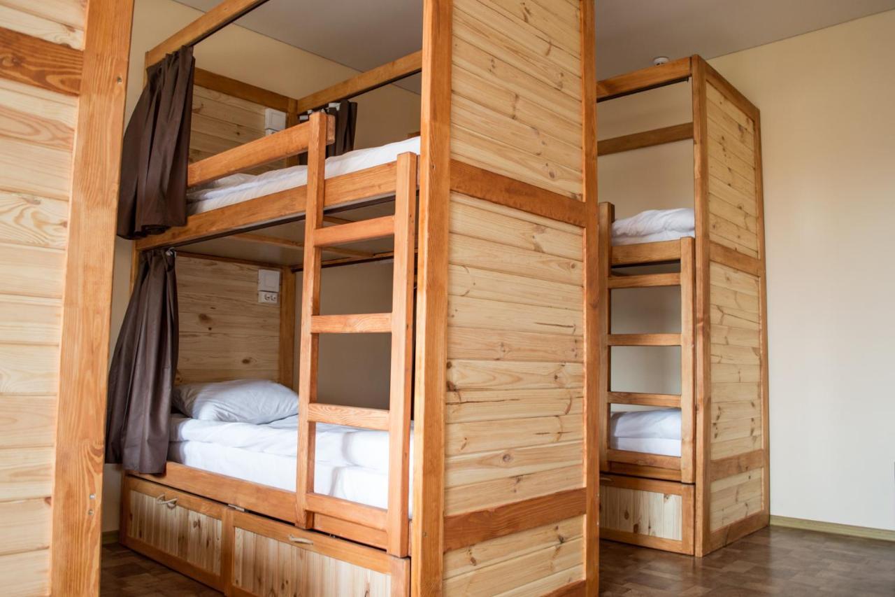 Hostel Tarnopil Tarnopol Zewnętrze zdjęcie