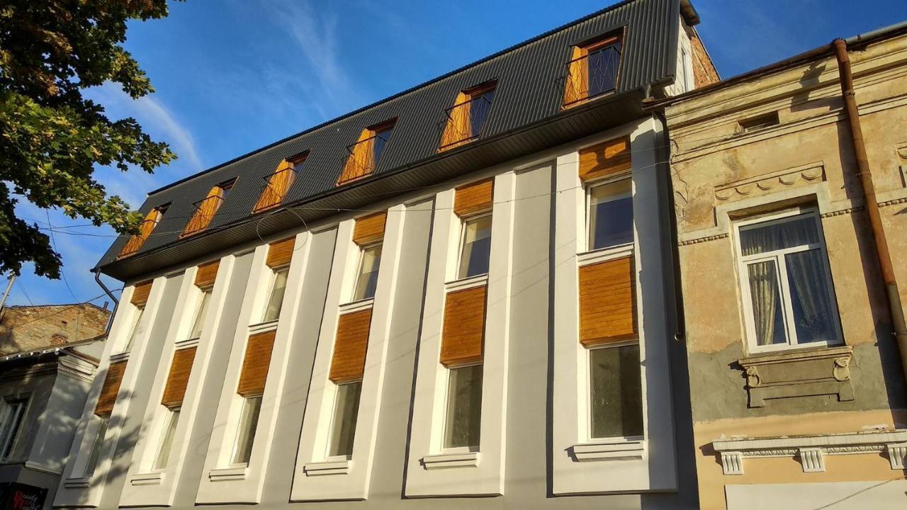 Hostel Tarnopil Tarnopol Zewnętrze zdjęcie