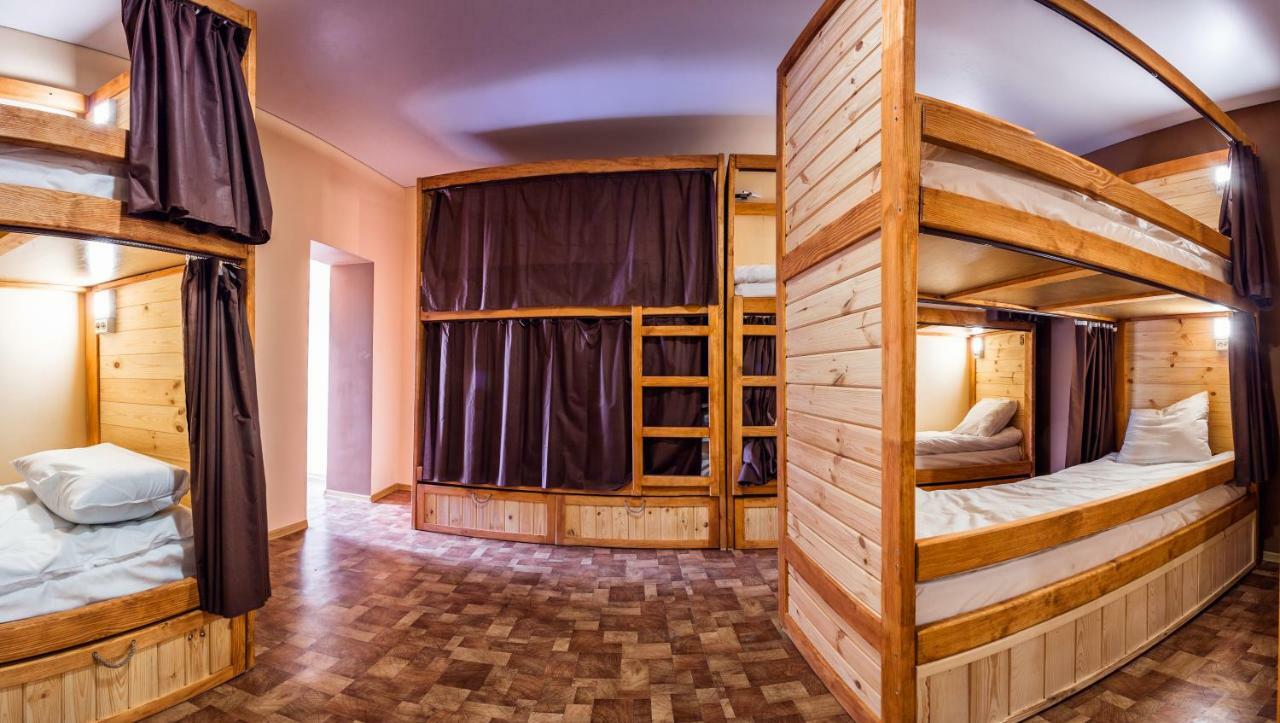 Hostel Tarnopil Tarnopol Zewnętrze zdjęcie